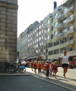 Mer plats för människor i Stockholms stad? Foto: AnnVixen