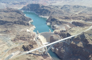 The Hoover Dam Photo: Victor Jackson