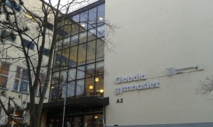 Globala Gymnasiet, Stockholm. Foto: AnnVixen