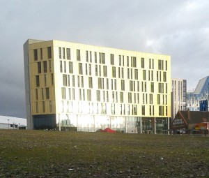 Science Central i Newcastle upon Tyne. Foto: AnnVixen