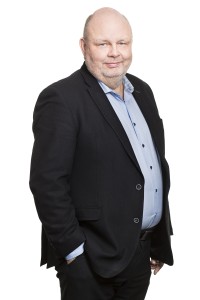 Lars-Bertil Ekman, VD för Göteborgs Stad. Foto: Göteborgs stad
