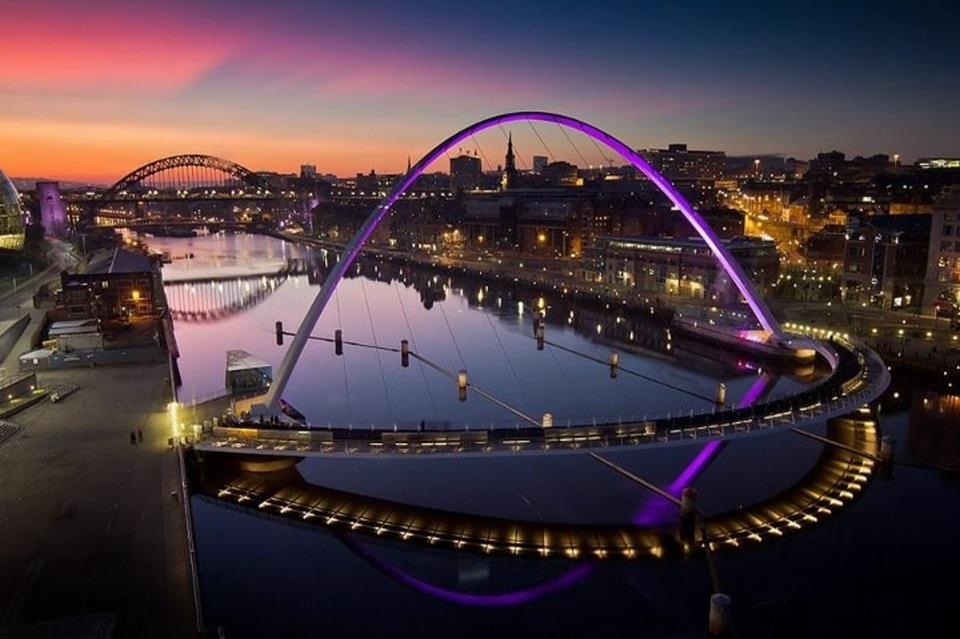 Nr007 En introduktion till Newcastle upon Tyne – en stad i hållbarhetens tecken